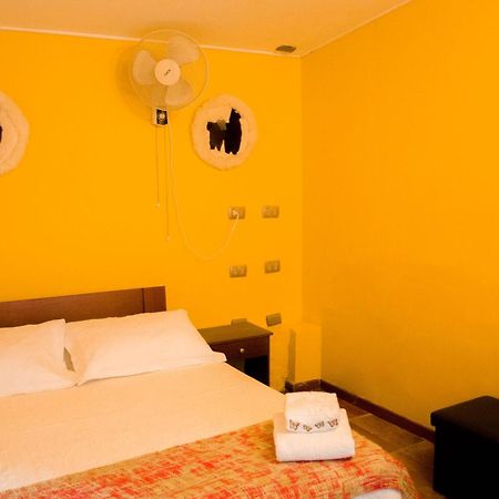 Hostal Alabalti San Pedro de Atacama Exterior foto