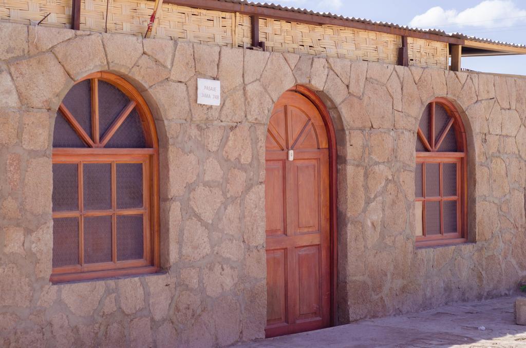 Hostal Alabalti San Pedro de Atacama Exterior foto