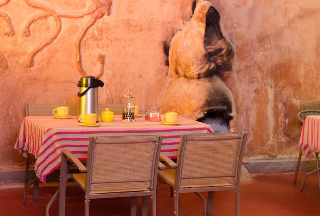 Hostal Alabalti San Pedro de Atacama Exterior foto