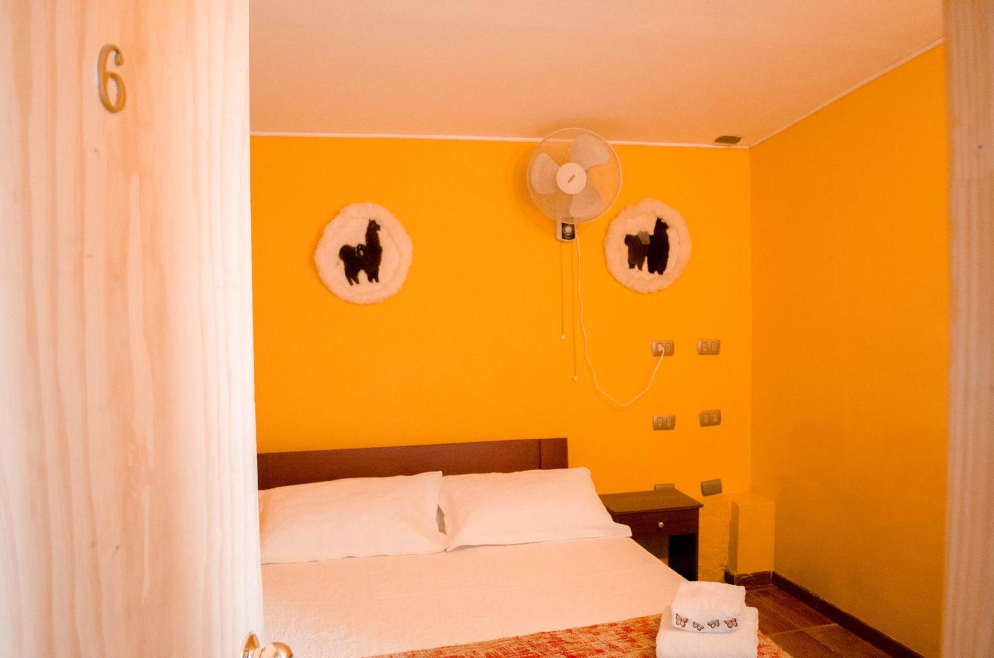 Hostal Alabalti San Pedro de Atacama Exterior foto