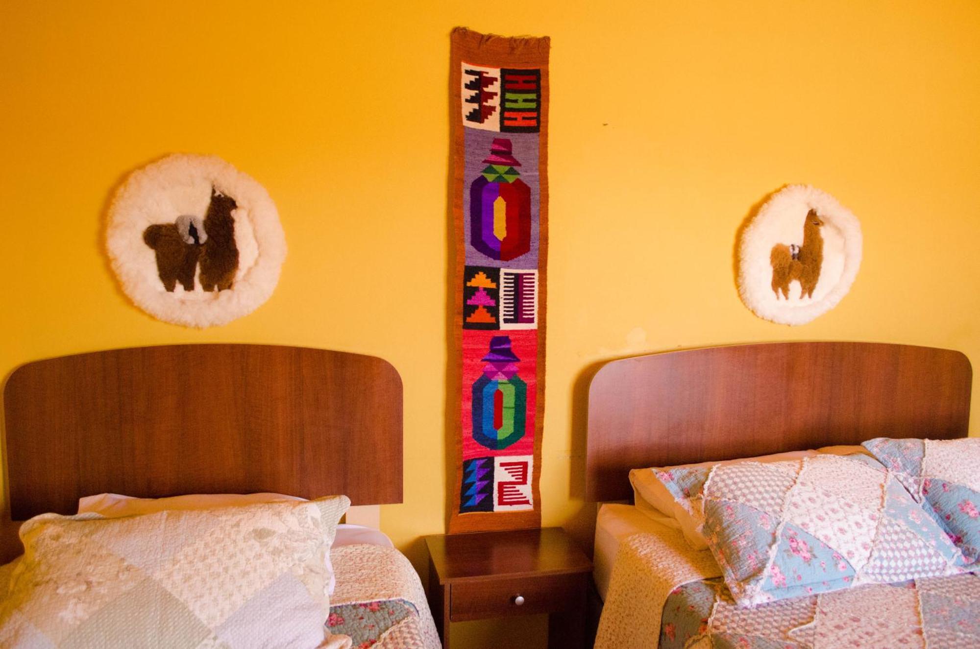 Hostal Alabalti San Pedro de Atacama Exterior foto