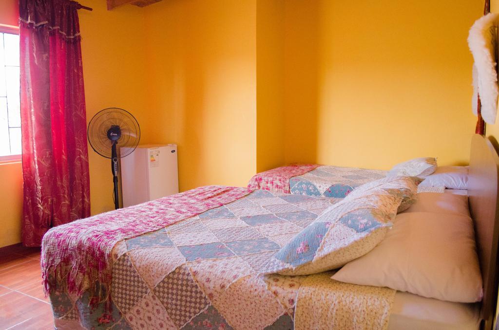 Hostal Alabalti San Pedro de Atacama Exterior foto