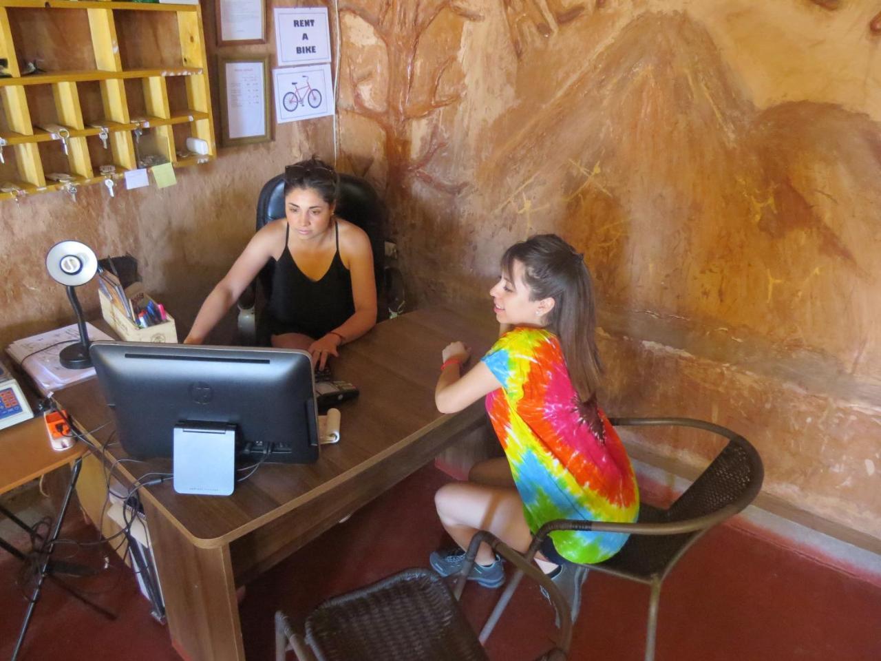 Hostal Alabalti San Pedro de Atacama Exterior foto