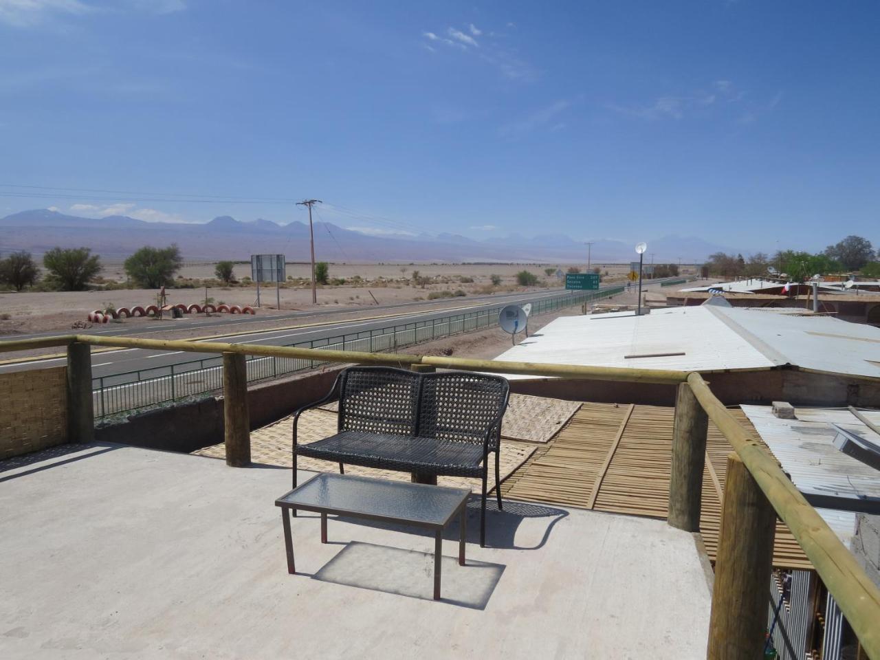Hostal Alabalti San Pedro de Atacama Exterior foto